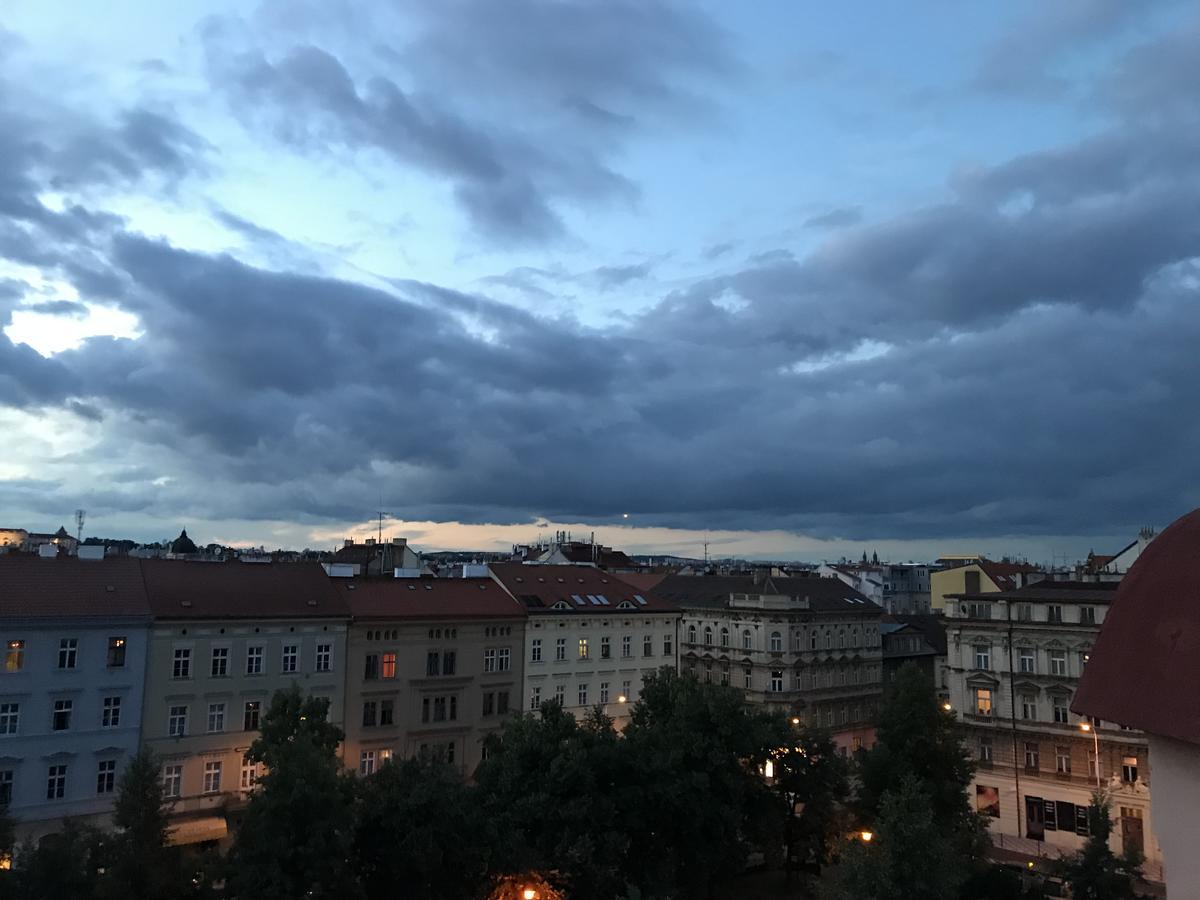 Damiell Hostel Prag