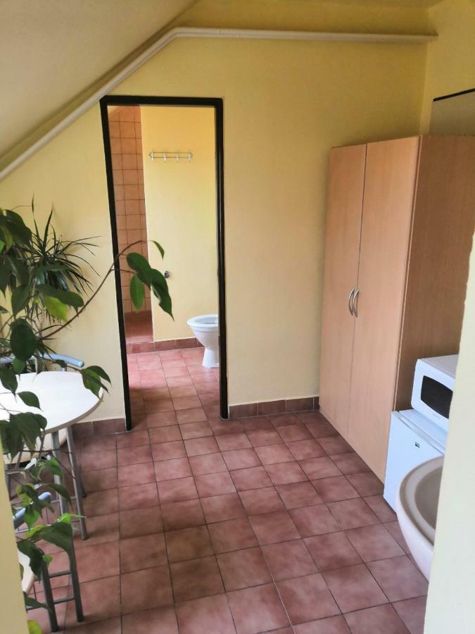 Damiell Hostel Prag