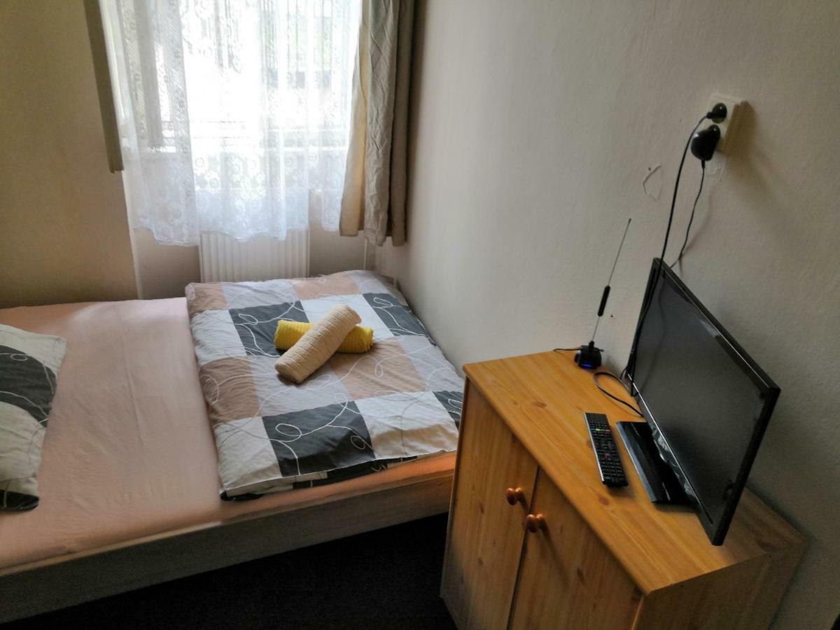 Damiell Hostel Prag